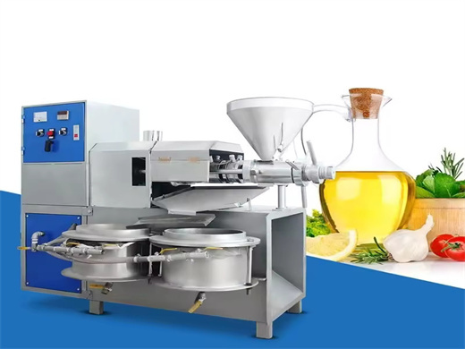 Soybean Oil Refining Processing Line Cost in Egypt