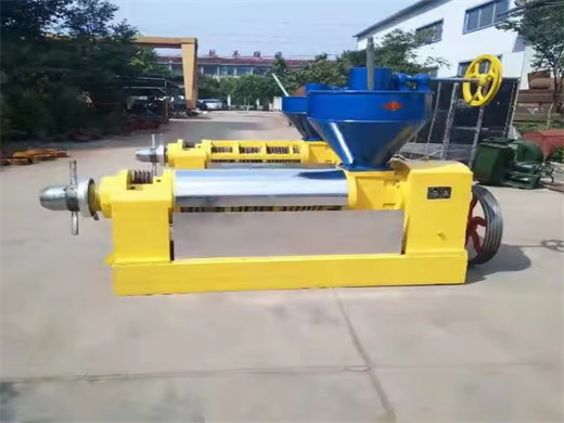 Best Electric Equipment Cooking Oil Making Machine in Cameroon