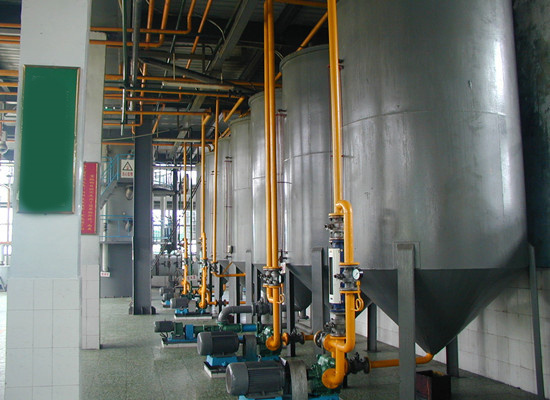 Rice Bran Oil Production Line Manufacturer in Ivory Coast