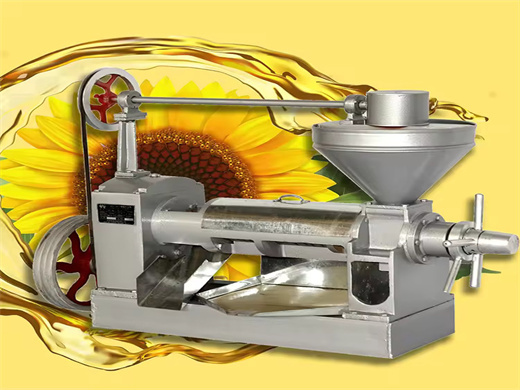 Ukraine Latest Product Cooking Oil Making Machine in Senegal