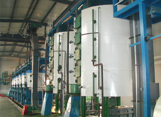 Moringa Cold Oil Press Expeller in Sudan