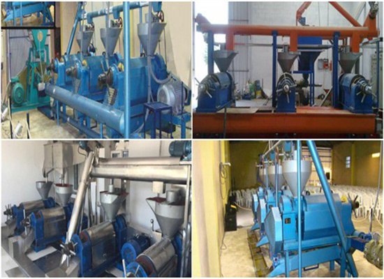 Shea Butter Oil Making Machine in Kenya