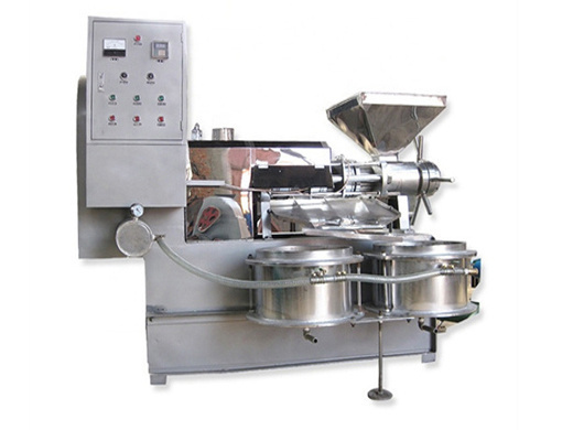 Coconut Oil Processing Machine (Known in Congo