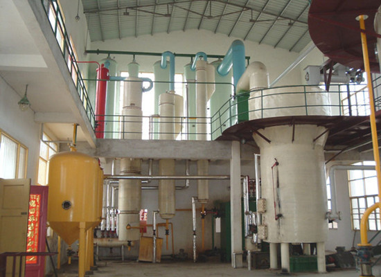 Cotton Seed Oil Processing Machine Fron Sunflower in Niger