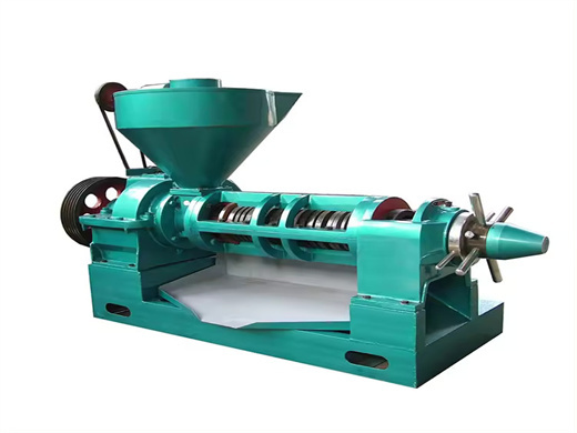 Factory Price Coca Seeds Oil Extraction Machine in Togo