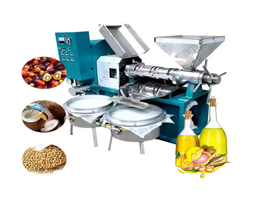 Using Cooking Oil Making Machine in Morocco