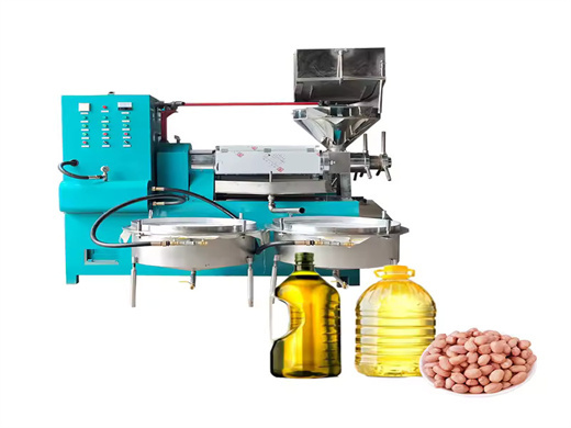 Corn Oil Product Machine in Sudan