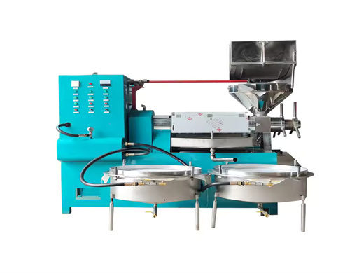 High Nutrition Oil Press Machine Prices in Senegal