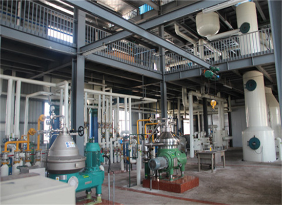 Pomegranate Seed Oil Pressing Plant in Senegal