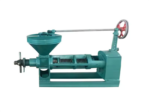 Fashionable Peanut Oil Press Machine For Using in Sudan