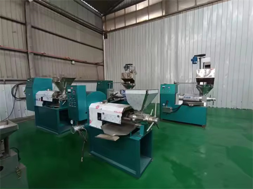 Hazelnut Oil Pressing Machine in Benin