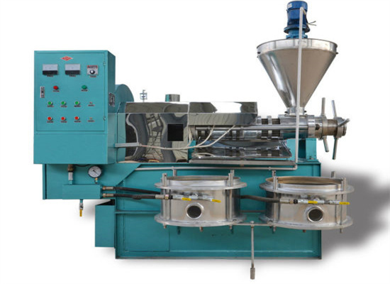 Rice Oil Processing Machine in Kenya