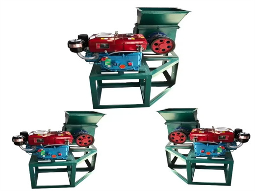 Peanut Oil Processing Line Oil Refining Machine in Nigeria