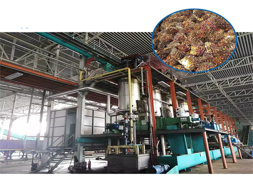 Coconut Oil Fractionation Machine Plant in Gambia