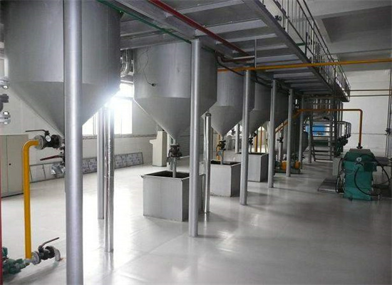 High Quality Sunflower Oil Production Line in Ivory Coast