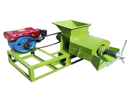 Sunflower Seeds Husking Machine in Gabon