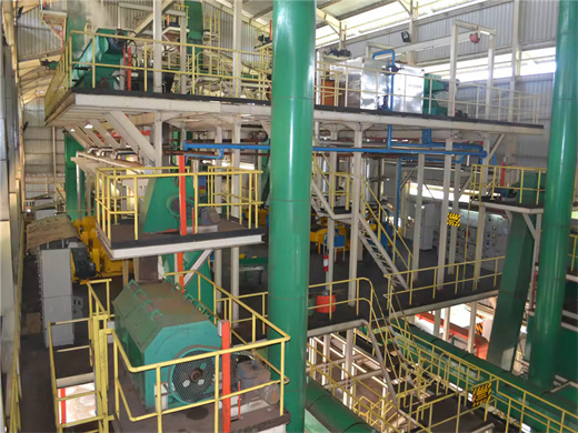 Rwanda 100Tpd Sunflower Oil Manufacturing Mill in Sudan