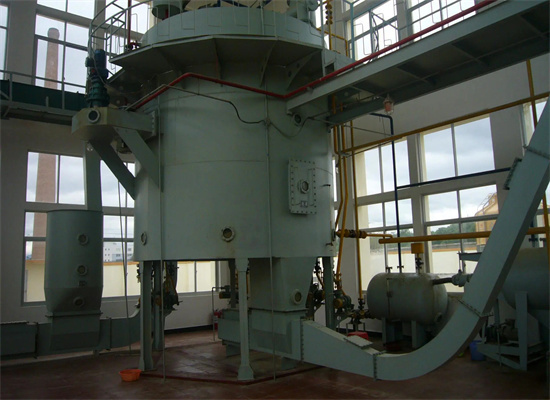 Quality Assurance Palm Oil Extraction Machine in Senegal