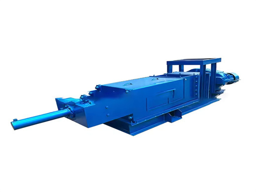 Soybean Nut Oil Press Machine Of Screw Press in Algeria