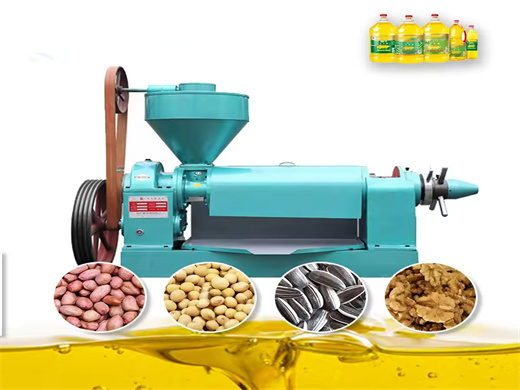 Popular Manual Oil Press Machine in Mozambique