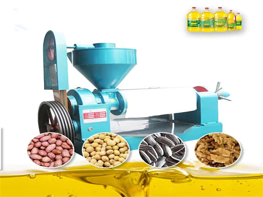 Soybean Oil Expeller Machine Price In in Burkina Faso