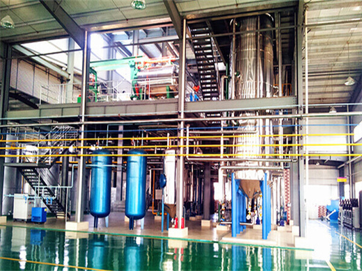 Cottonseed Oil Extraction Disc Stack Centrifuge in Algeria