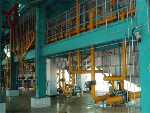 First Grade Crude Linseed Oil Refining Machine in Botswana