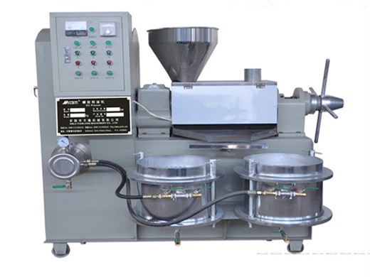 Hot Sale Pumpkin Seeds Cake Oil Making Machine in Egypt