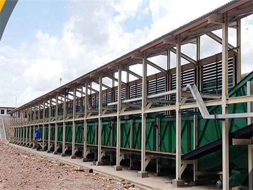 Widely-Used Palm Oil Refinery Co At Johor Bahru in Angola