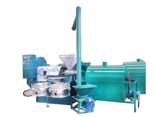 Cotton Seed Oil Refining Making Machine Cost in Malawi