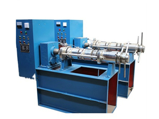 Oil Extracting Machine Water Distillation Machine in Ethiopia