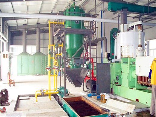 Corn Oil Production Line Manufacturers in Benin