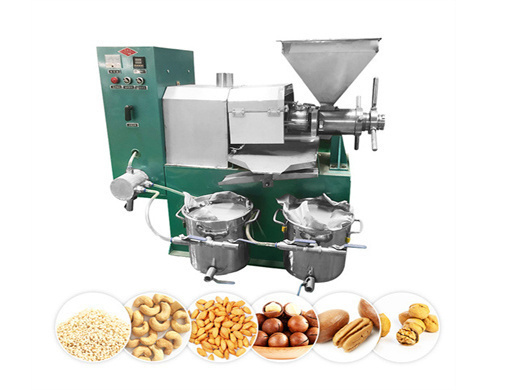 Fully Extraction Of Cashew Nut Oil in Cameroon