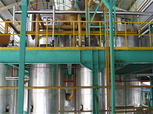 Auto Mustard Oil Refinery Plant Price Of Standard in Nigeria