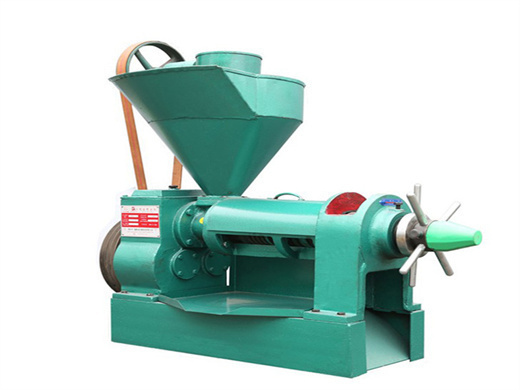 Products Sesame Oil Machine in Mali