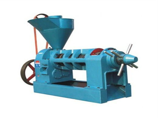 Low Price High Quality Castor Oil Expeller in Egypt