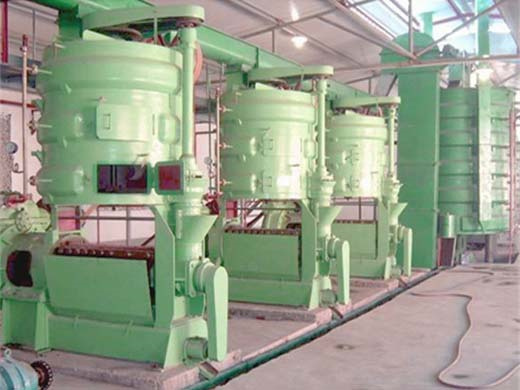 High Quality Soybean Oil Expelling Machine And Iso in Zimbabwe