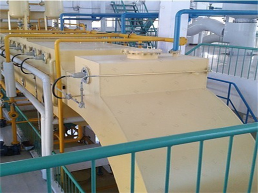 Corn Germ Oil Extraction Process Machine in Guinea