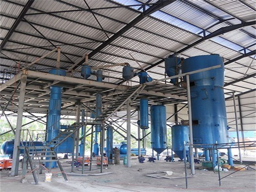 Peanut Oil Product Production Line in Morocco