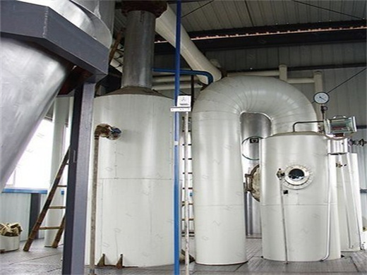 Advanced Cottonseed Oil Fractionation Machines in South Africa