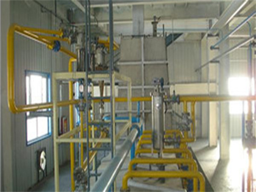 Oil Refining Plant For Refining Plant in Burkina Faso