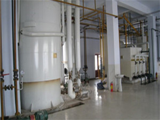 Manufacture Cottonseed Oil Processing Plant in Benin