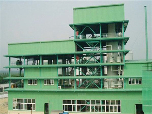 In Good Quality Plant Oil Processing Equipment in Cameroon