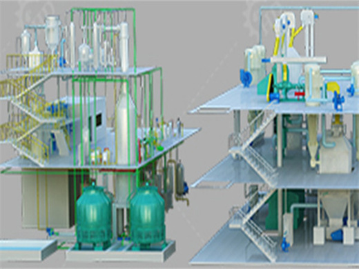 Linseed Oil Extraction Machine in Morocco