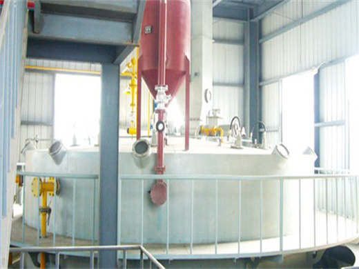 Plant And Algae Oil Screw Press Maintenance in South Africa