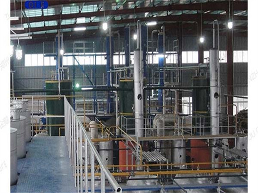 How Is Palm Oil Processing Machine in Ethiopia