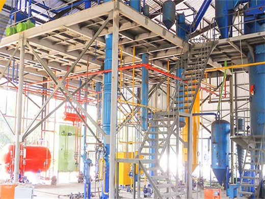 Cottonseed Oil Extraction Machine Greece in Togo