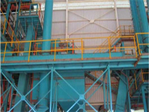 Peanut Oil Solvent Extractor Plant in Ghana