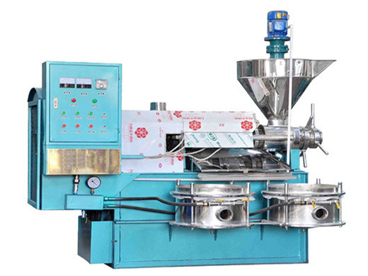 Flaxseed Oil Grinding Equipment in Tunisia