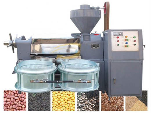 Semi-Auto Black Soyabean Oil Extraction Machine in Algeria